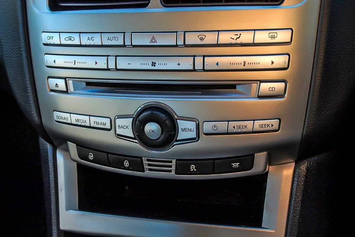 2013 Ford Falcon G6E EcoBoost FG MkII