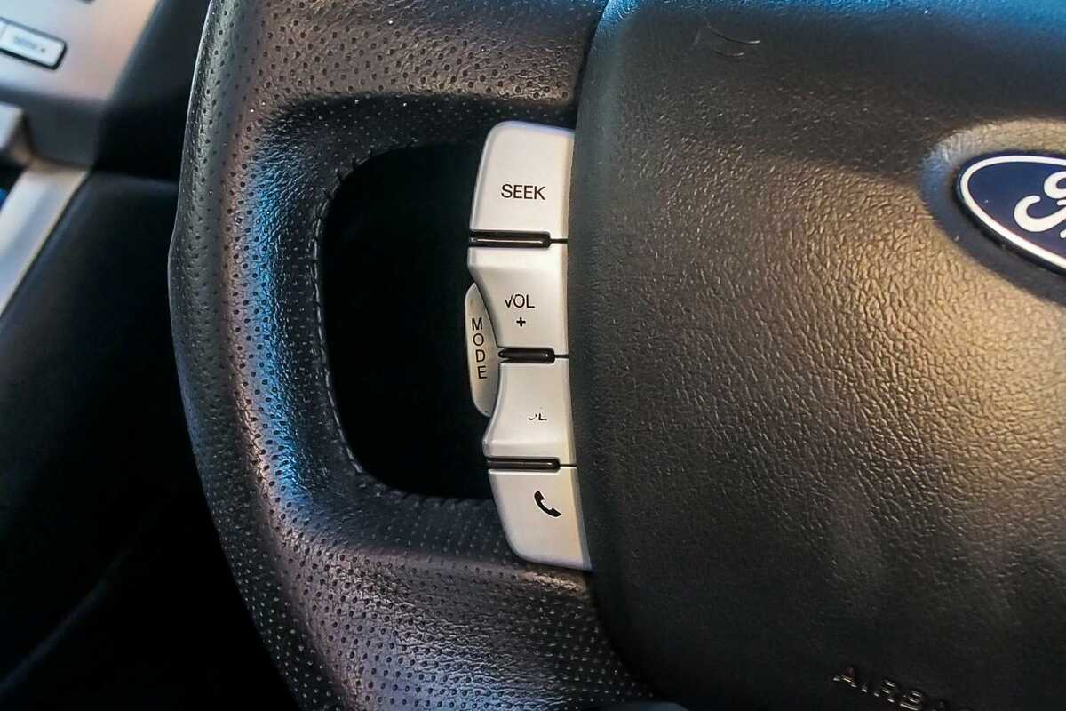 2013 Ford Falcon G6E EcoBoost FG MkII