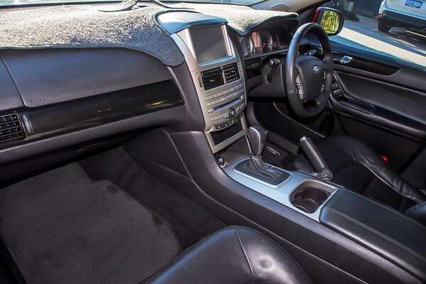 2013 Ford Falcon G6E EcoBoost FG MkII