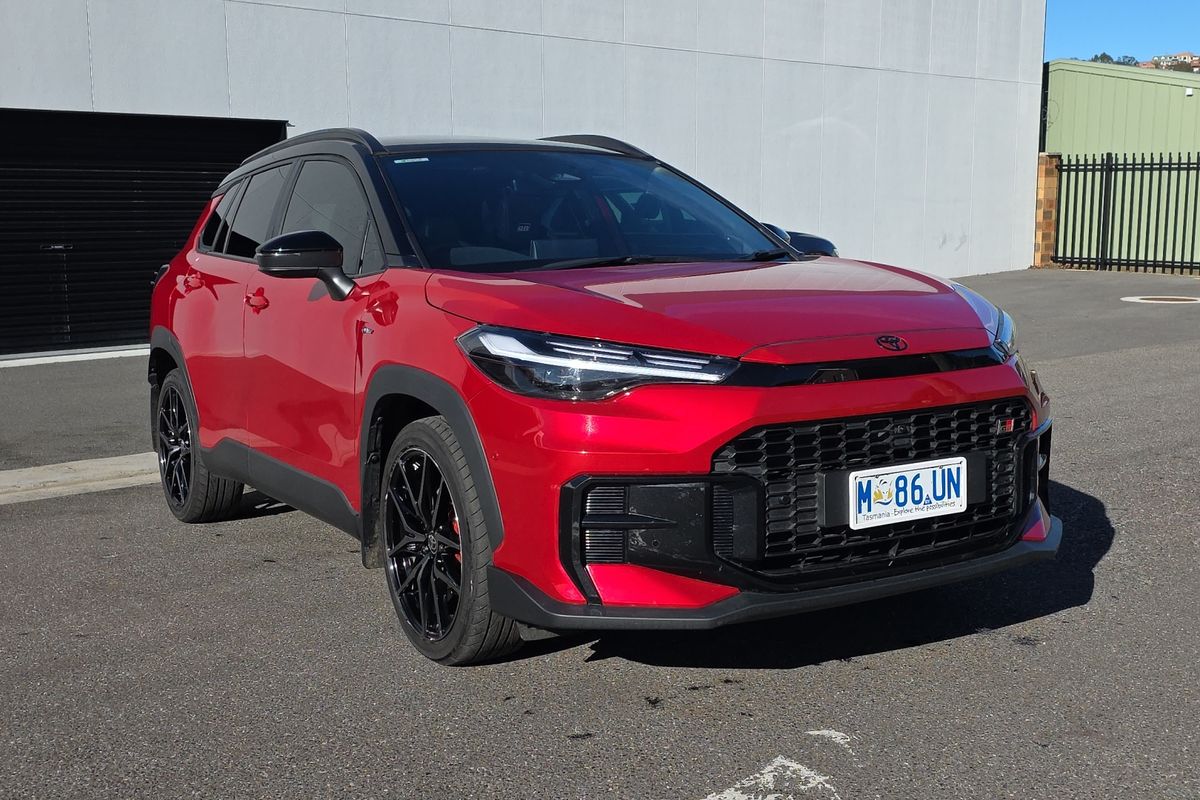 GR-S HV AWD 2.0L Auto CVT SUV