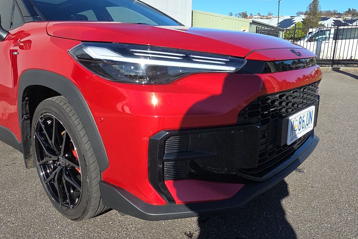 GR-S HV AWD 2.0L Auto CVT SUV