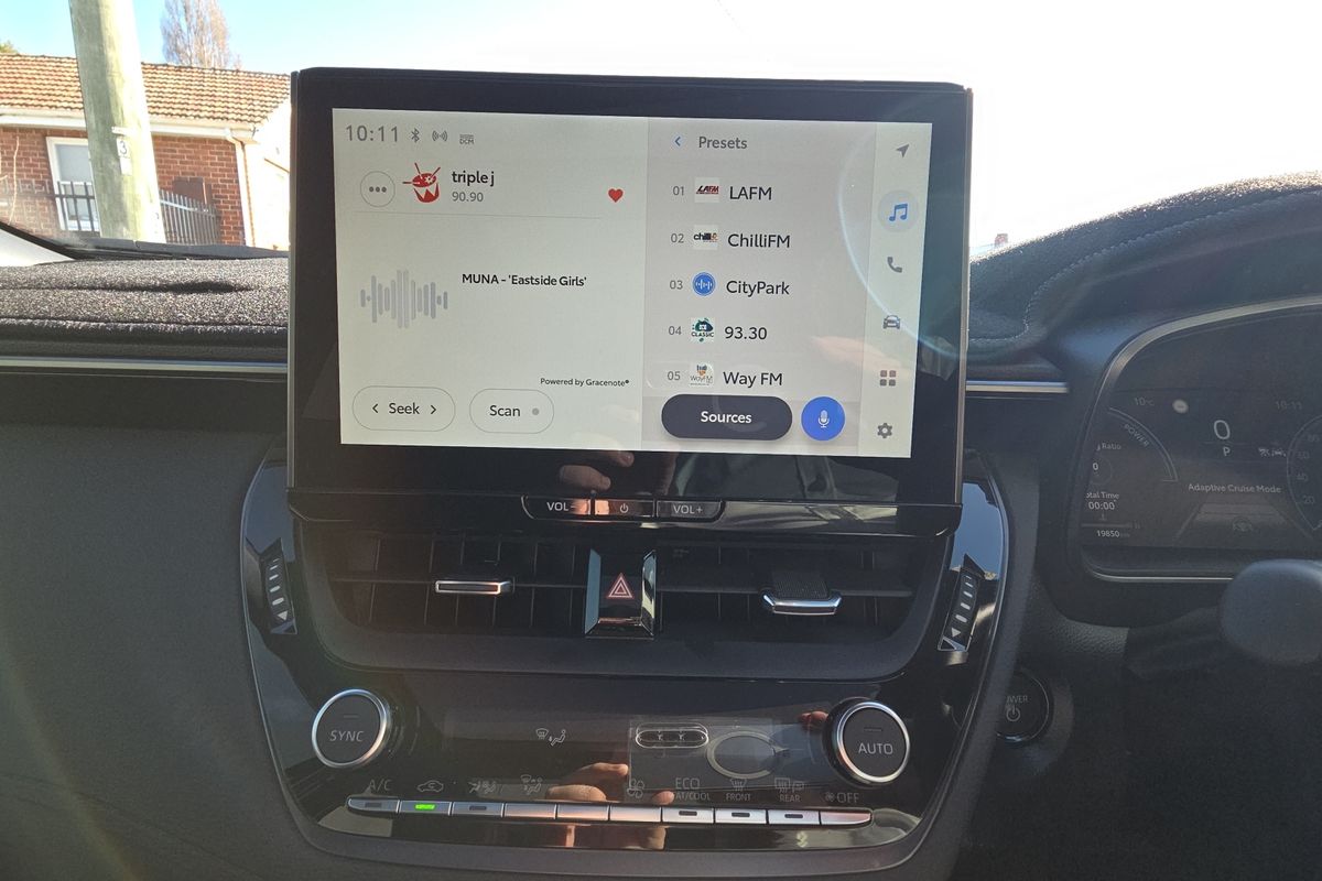 GR-S HV AWD 2.0L Auto CVT SUV