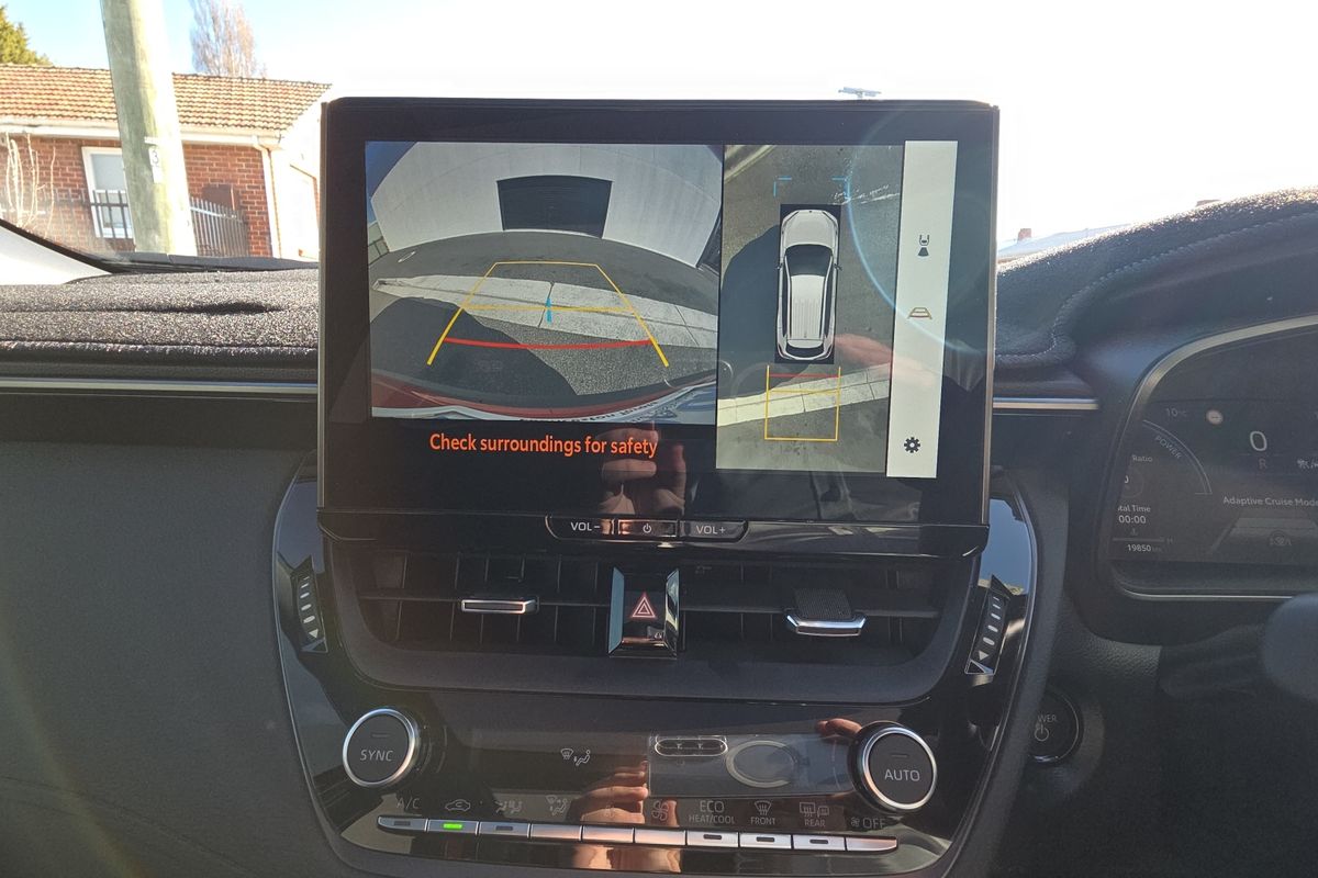 GR-S HV AWD 2.0L Auto CVT SUV