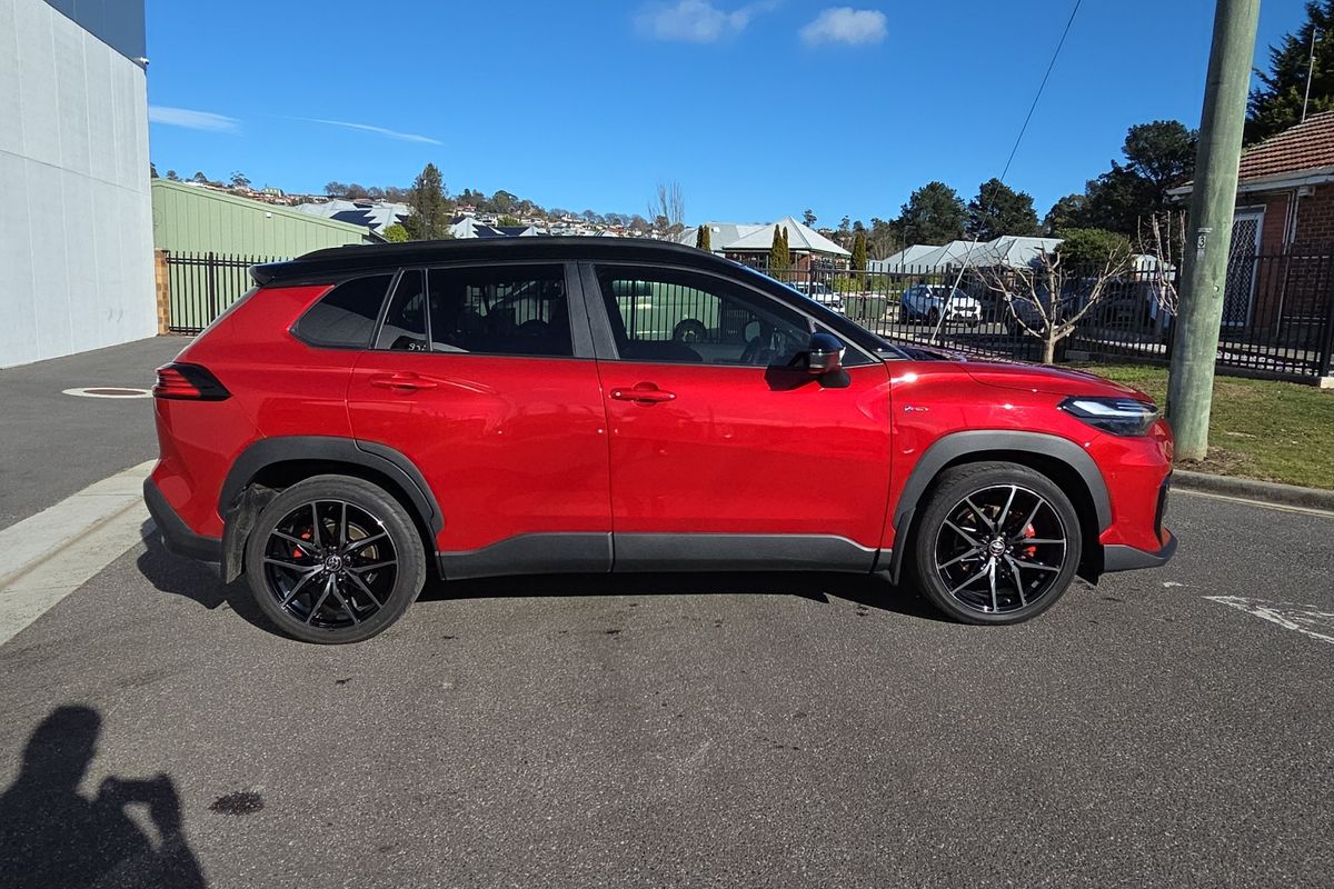 GR-S HV AWD 2.0L Auto CVT SUV