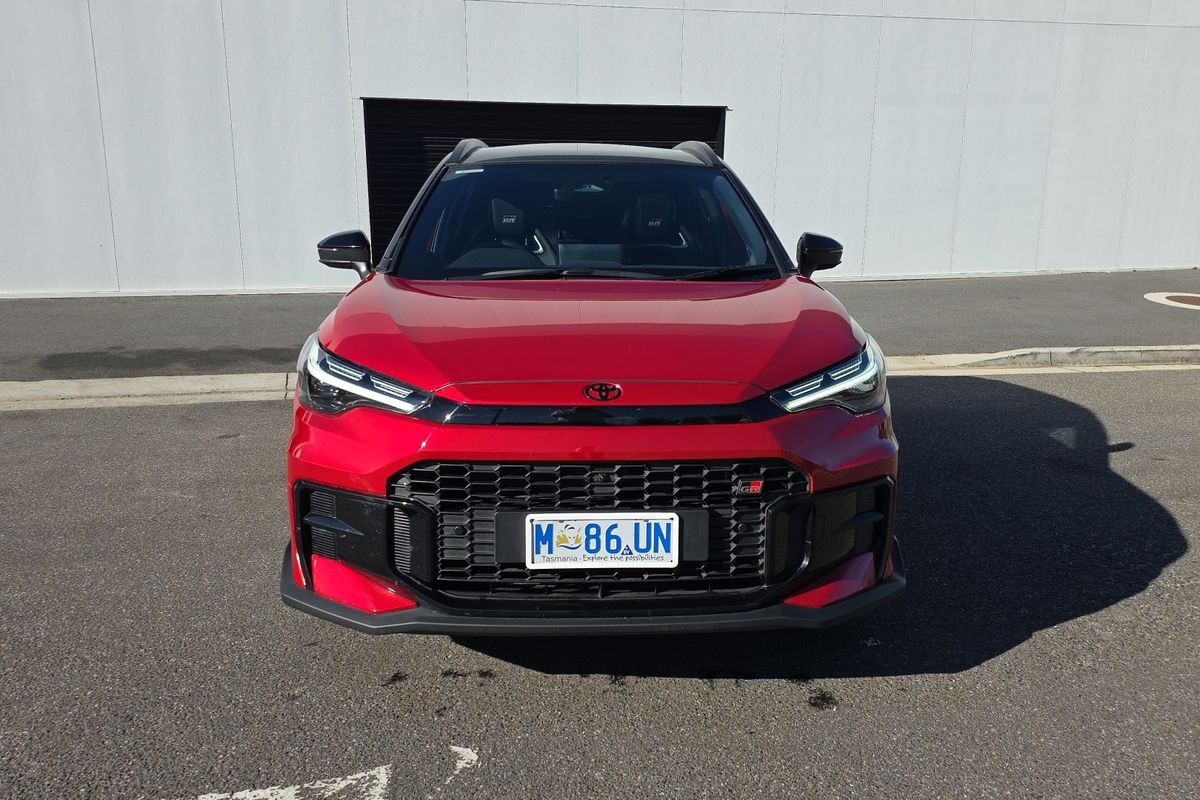 GR-S HV AWD 2.0L Auto CVT SUV