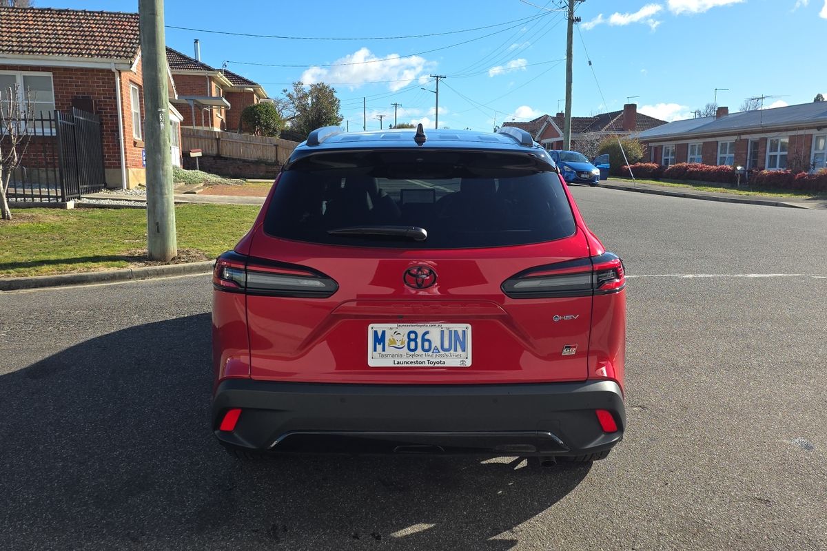 GR-S HV AWD 2.0L Auto CVT SUV