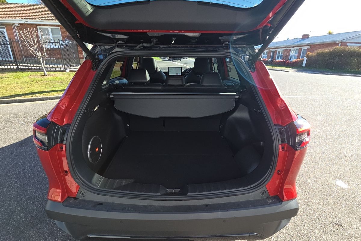 GR-S HV AWD 2.0L Auto CVT SUV