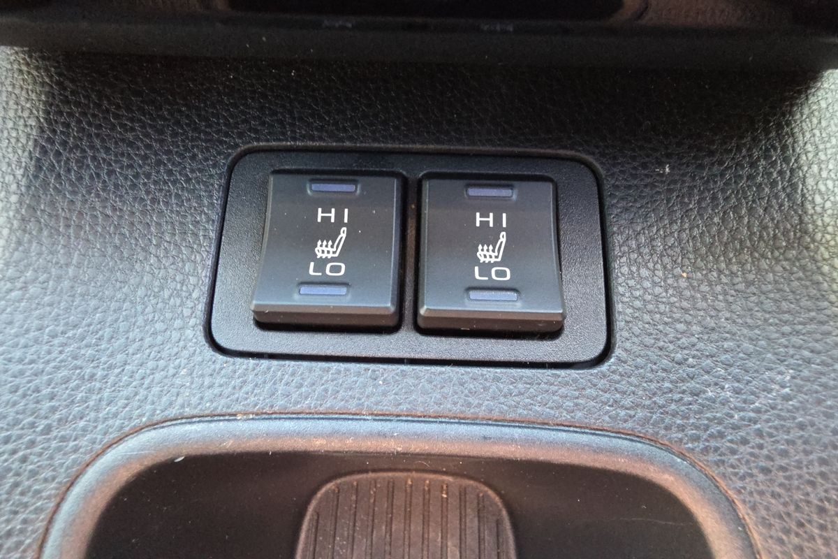 GR-S HV AWD 2.0L Auto CVT SUV