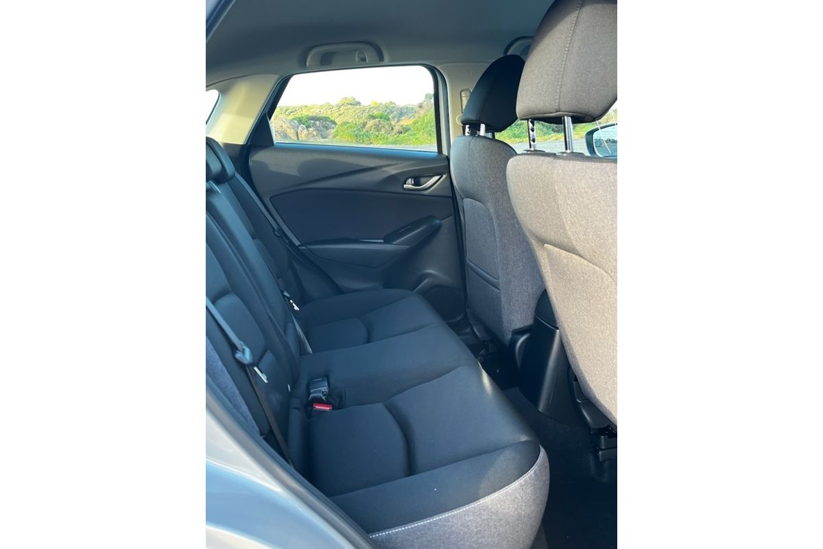 Mazda J 6AUTO G20 PURE PETROL FWD