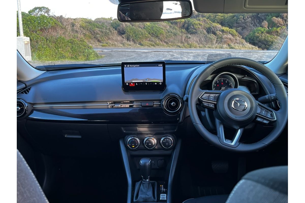 Mazda J 6AUTO G20 PURE PETROL FWD