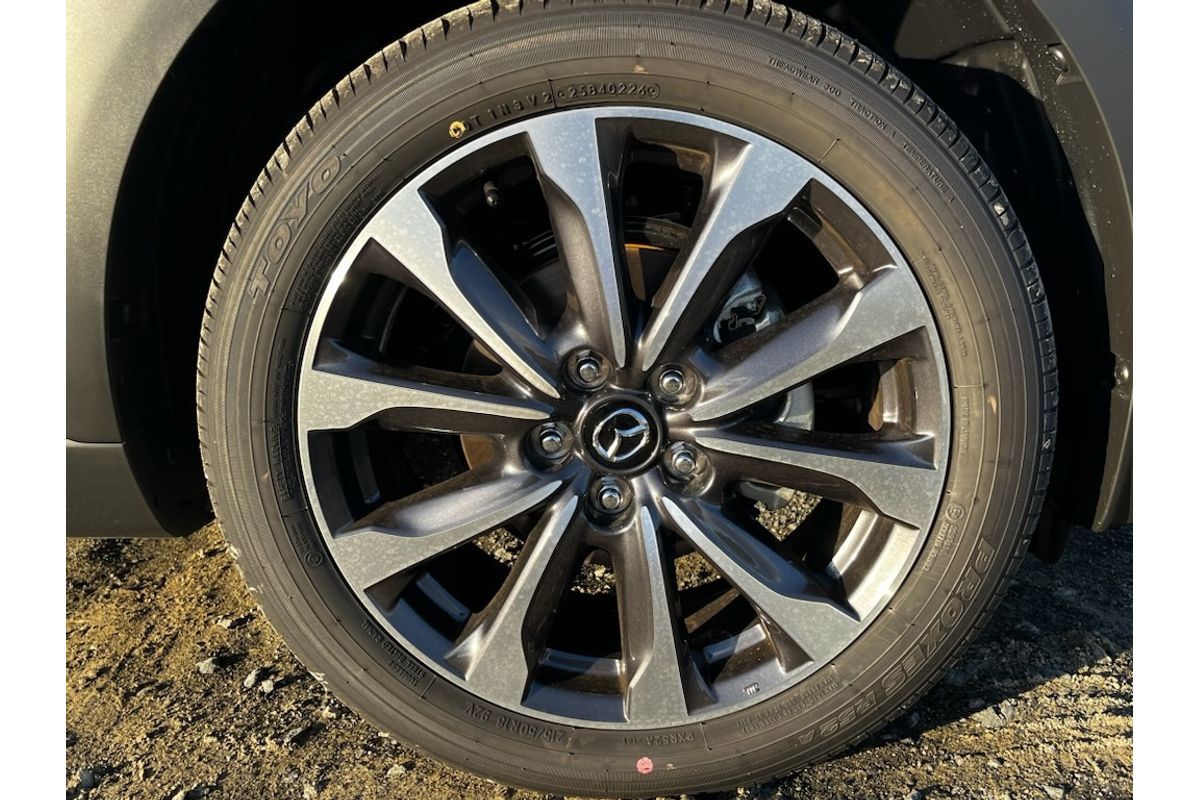 Mazda J 6AUTO G20 PURE PETROL FWD