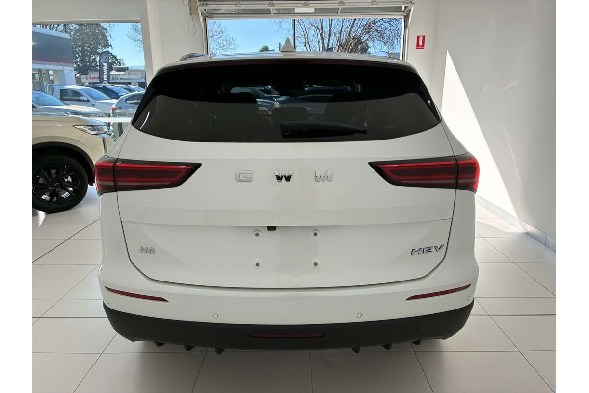 2026 Haval H6 PHEV ULTRA AUTO PETROL 4X4 AT1 (H6ULTSUV3AV4D)