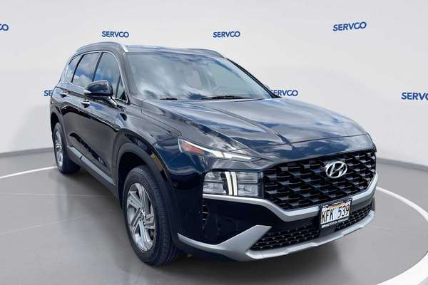 2023 Hyundai Santa Fe