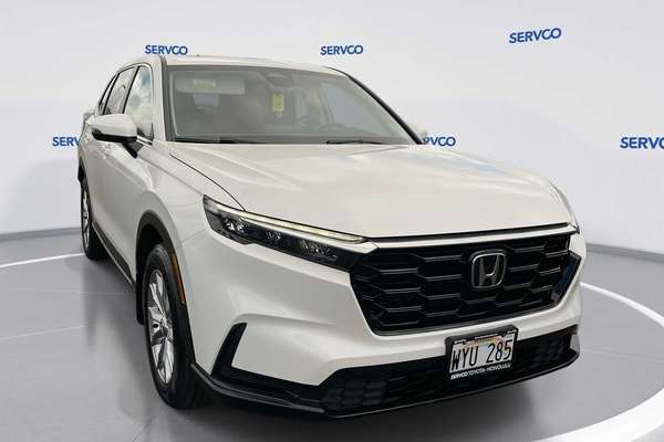 2024 Honda CR-V