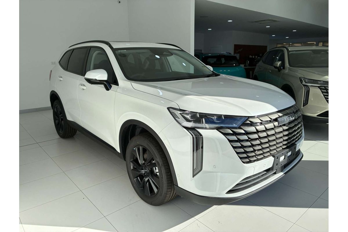 2026 Haval H6 Facelift Ult Auto 4X2 (H6ULTSUV9AP2C)