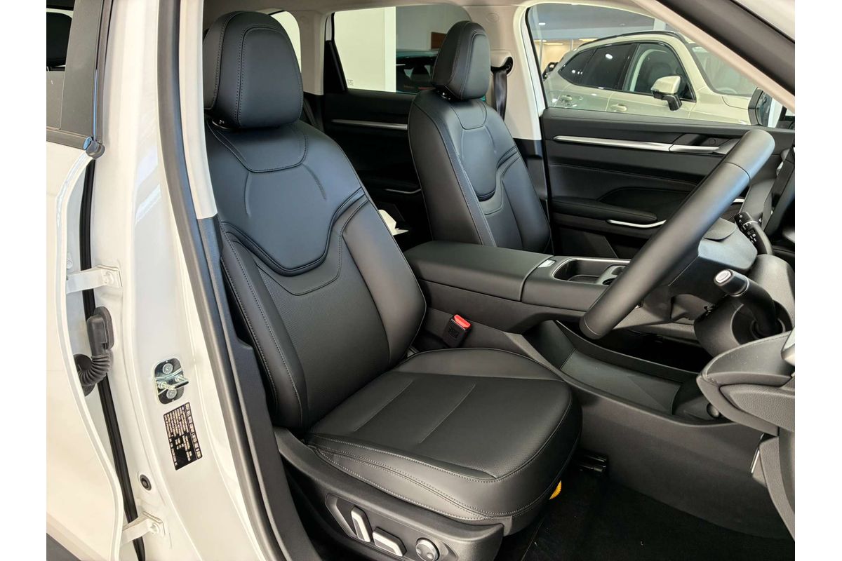 2026 Haval H6 Facelift Ult Auto 4X2 (H6ULTSUV9AP2C)