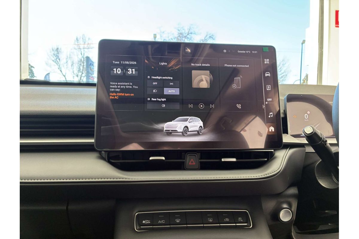 2026 Haval H6 Facelift Ult Auto 4X2 (H6ULTSUV9AP2C)