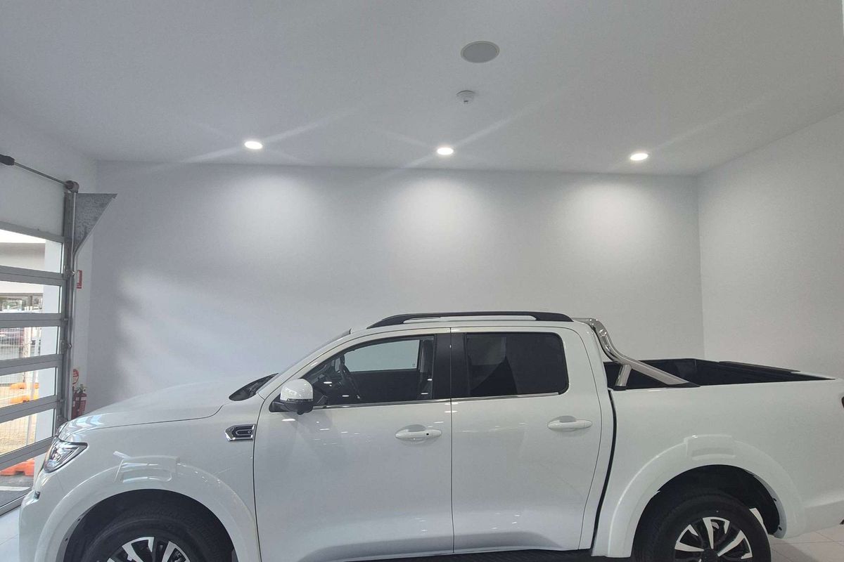 2025 GWM Cannon 3.5T Ultra 4x4 (UTULTDCU9AD4B)