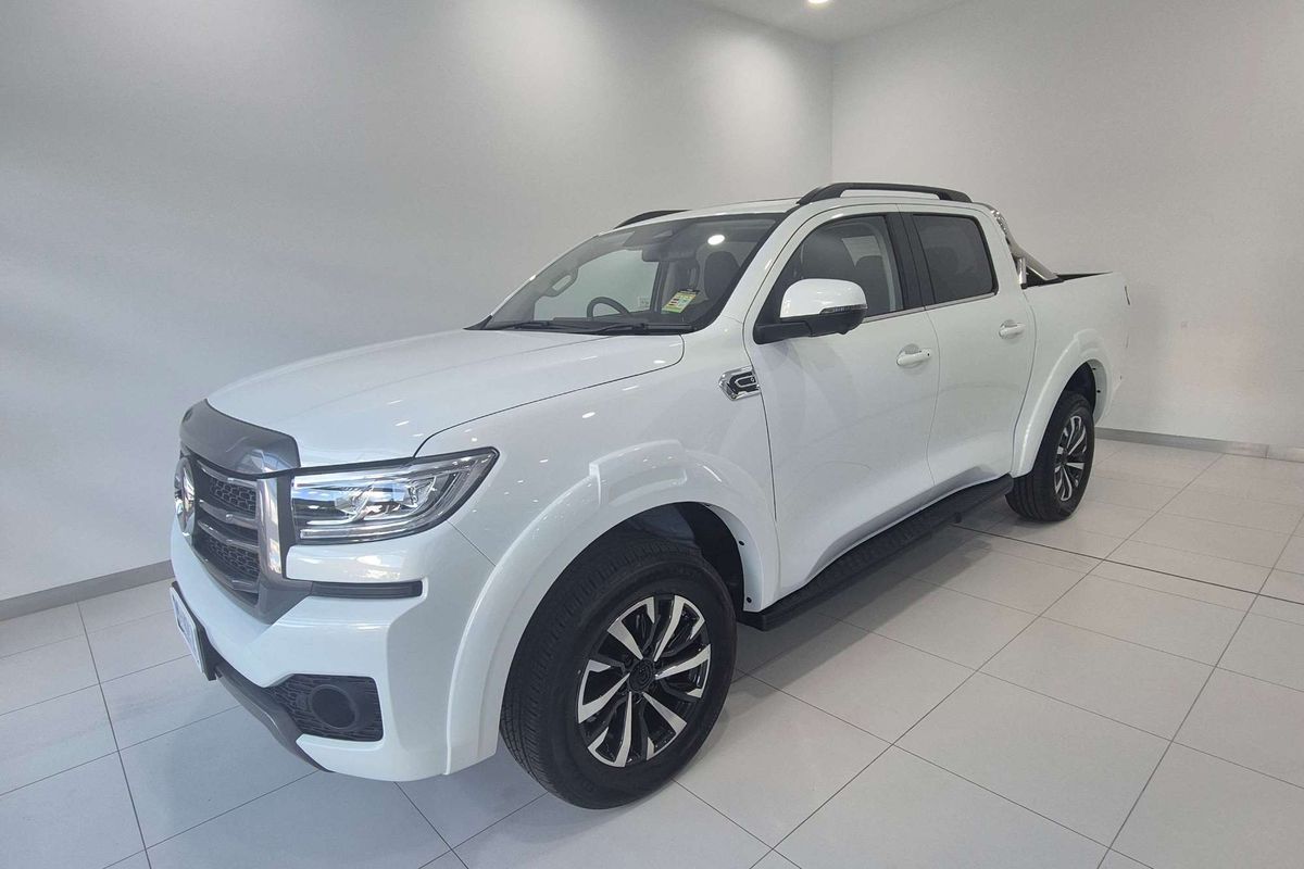 2025 GWM Cannon 3.5T Ultra 4x4 (UTULTDCU9AD4B)