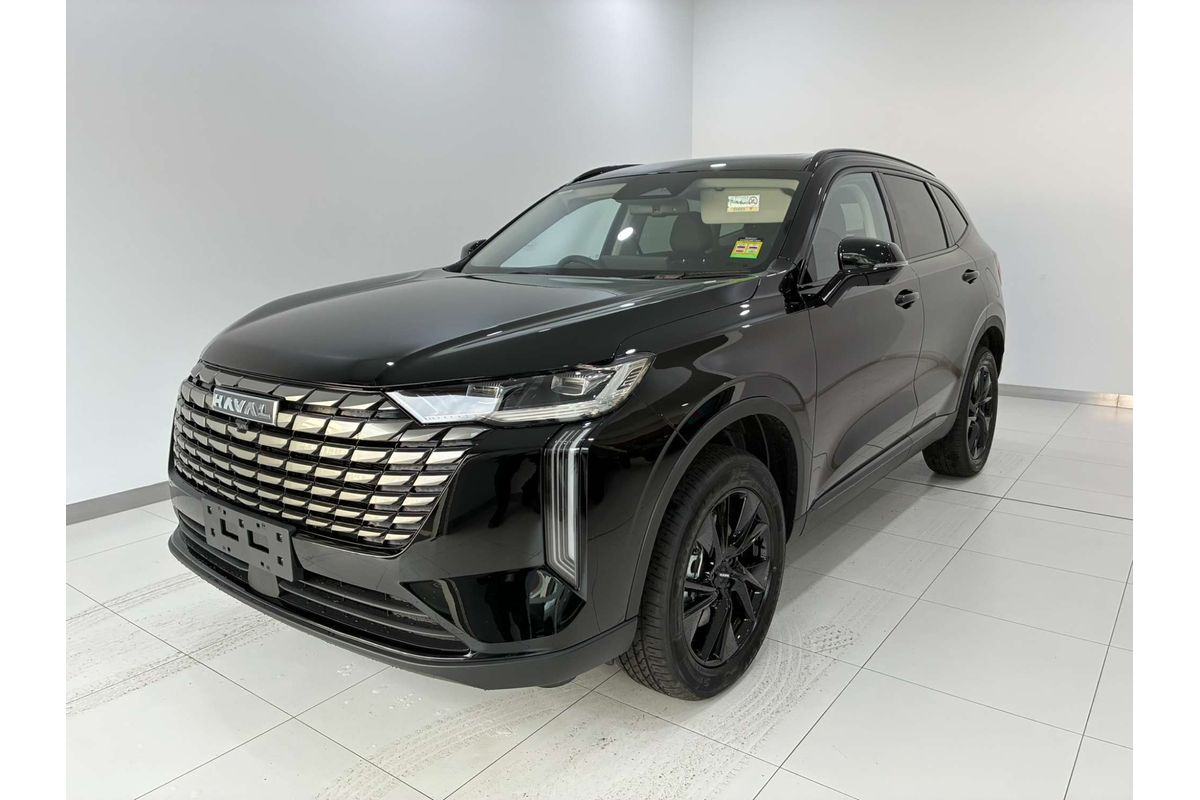 2026 Haval H6 PHEV ULTRA AUTO PETROL 4X2 AT1 (H6ULTSUV3AV2D)
