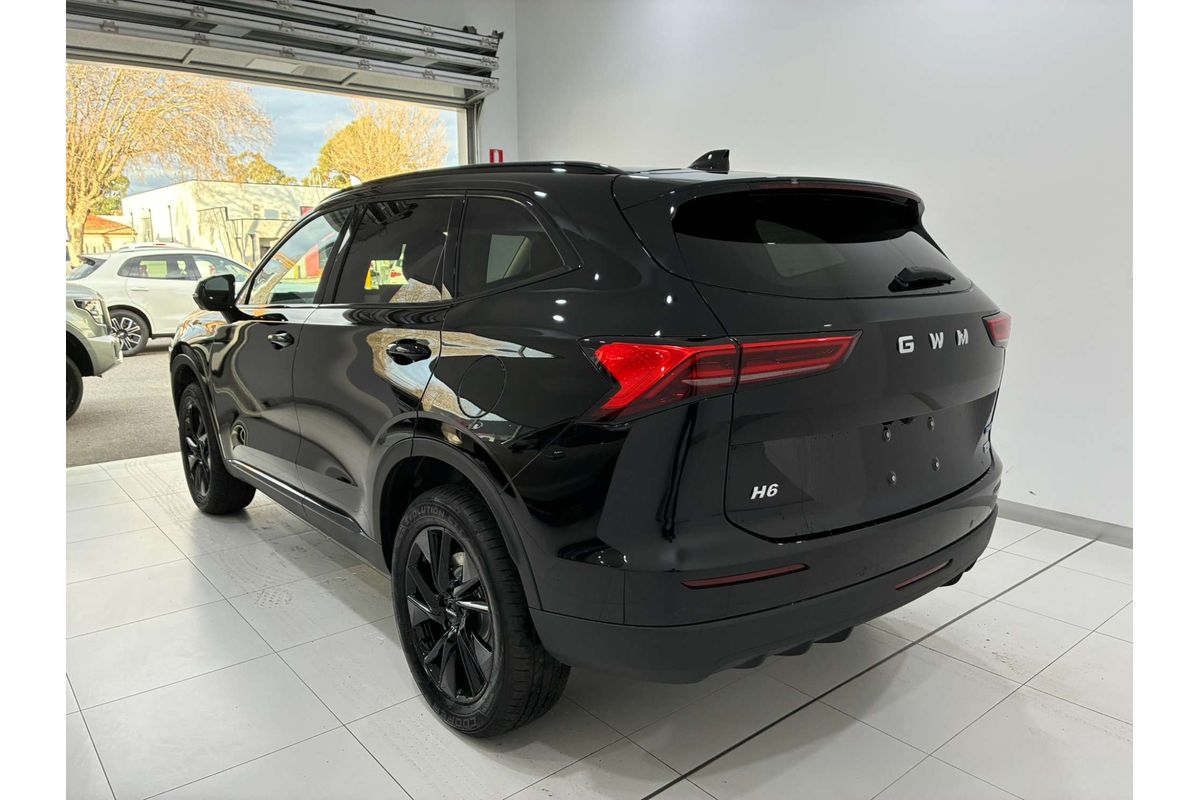 2026 Haval H6 PHEV ULTRA AUTO PETROL 4X2 AT1 (H6ULTSUV3AV2D)