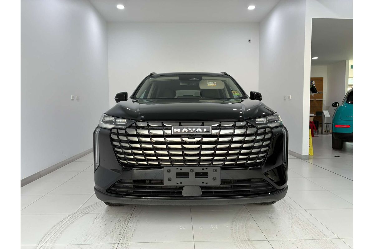2026 Haval H6 PHEV ULTRA AUTO PETROL 4X2 AT1 (H6ULTSUV3AV2D)