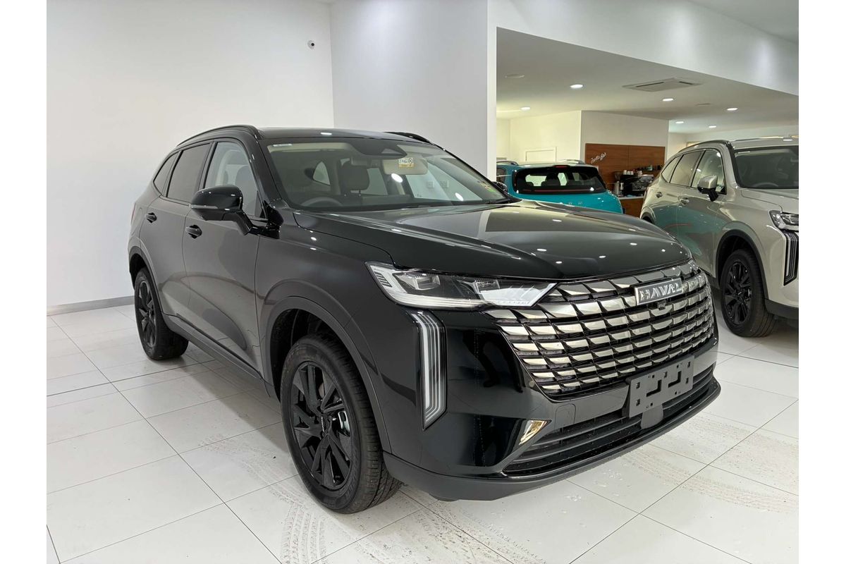 2026 Haval H6 PHEV ULTRA AUTO PETROL 4X2 AT1 (H6ULTSUV3AV2D)