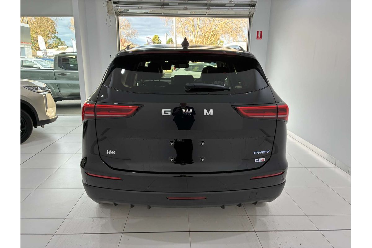 2026 Haval H6 PHEV ULTRA AUTO PETROL 4X2 AT1 (H6ULTSUV3AV2D)