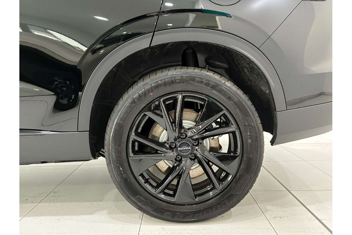 2026 Haval H6 PHEV ULTRA AUTO PETROL 4X2 AT1 (H6ULTSUV3AV2D)