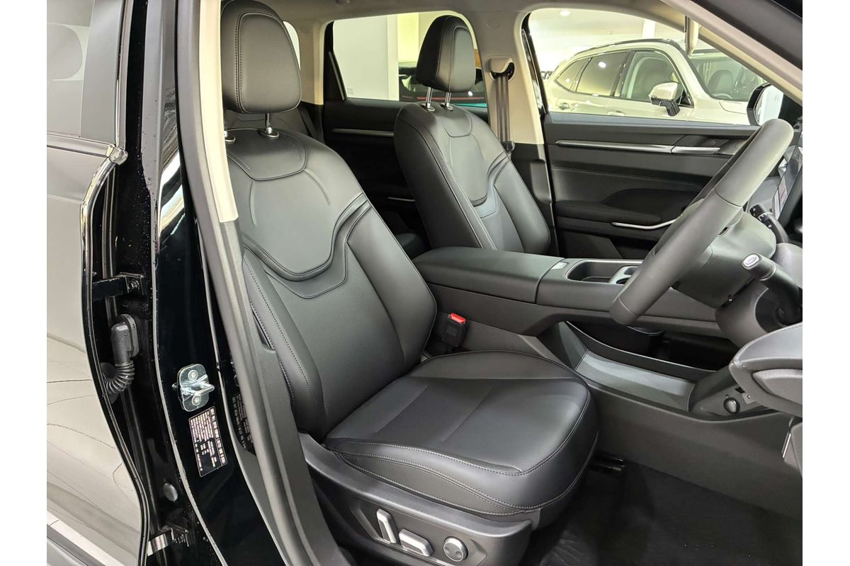 2026 Haval H6 PHEV ULTRA AUTO PETROL 4X2 AT1 (H6ULTSUV3AV2D)