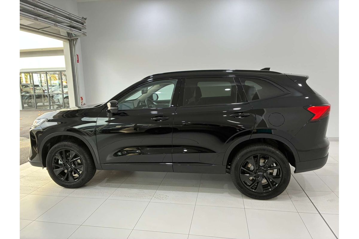 2026 Haval H6 PHEV ULTRA AUTO PETROL 4X2 AT1 (H6ULTSUV3AV2D)