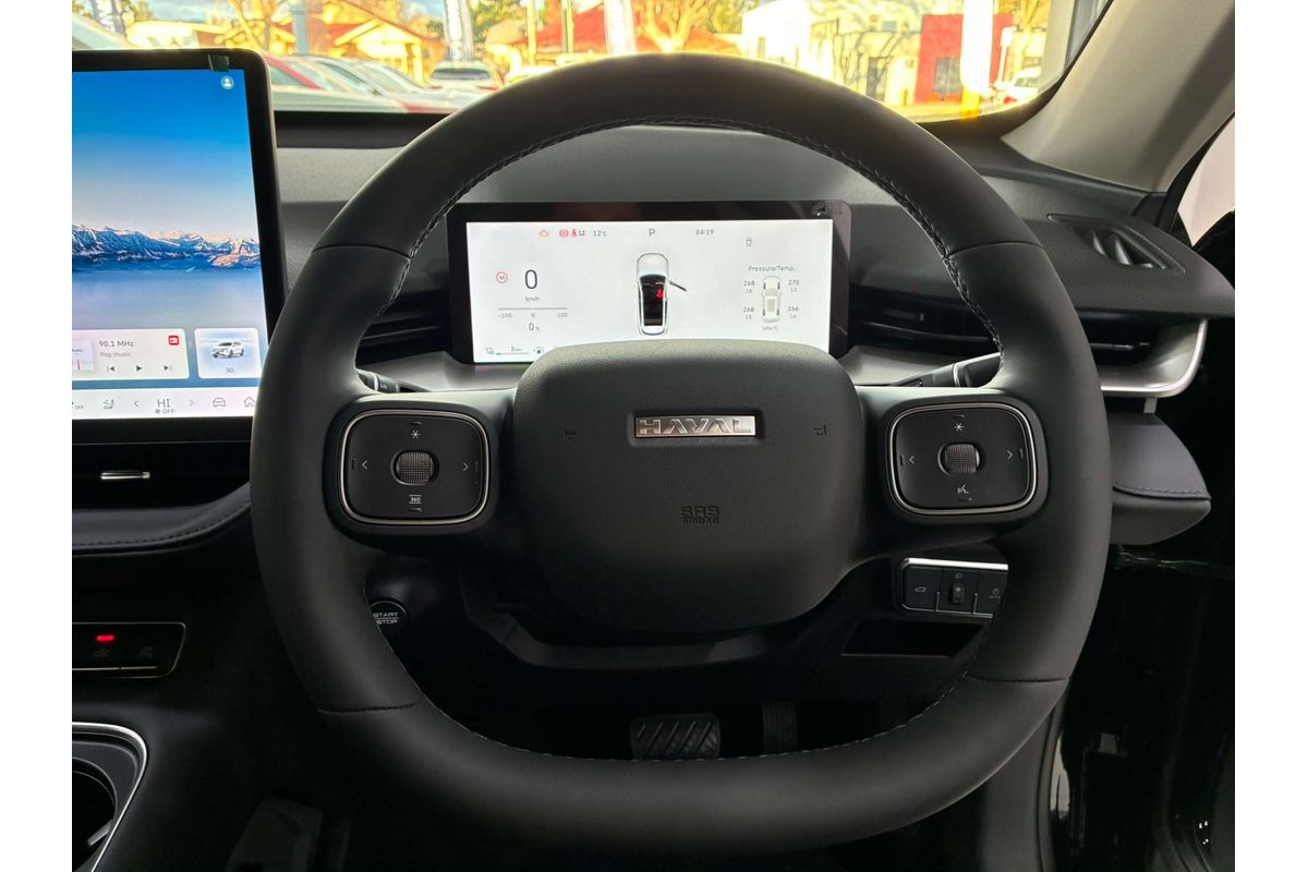 2026 Haval H6 PHEV ULTRA AUTO PETROL 4X2 AT1 (H6ULTSUV3AV2D)