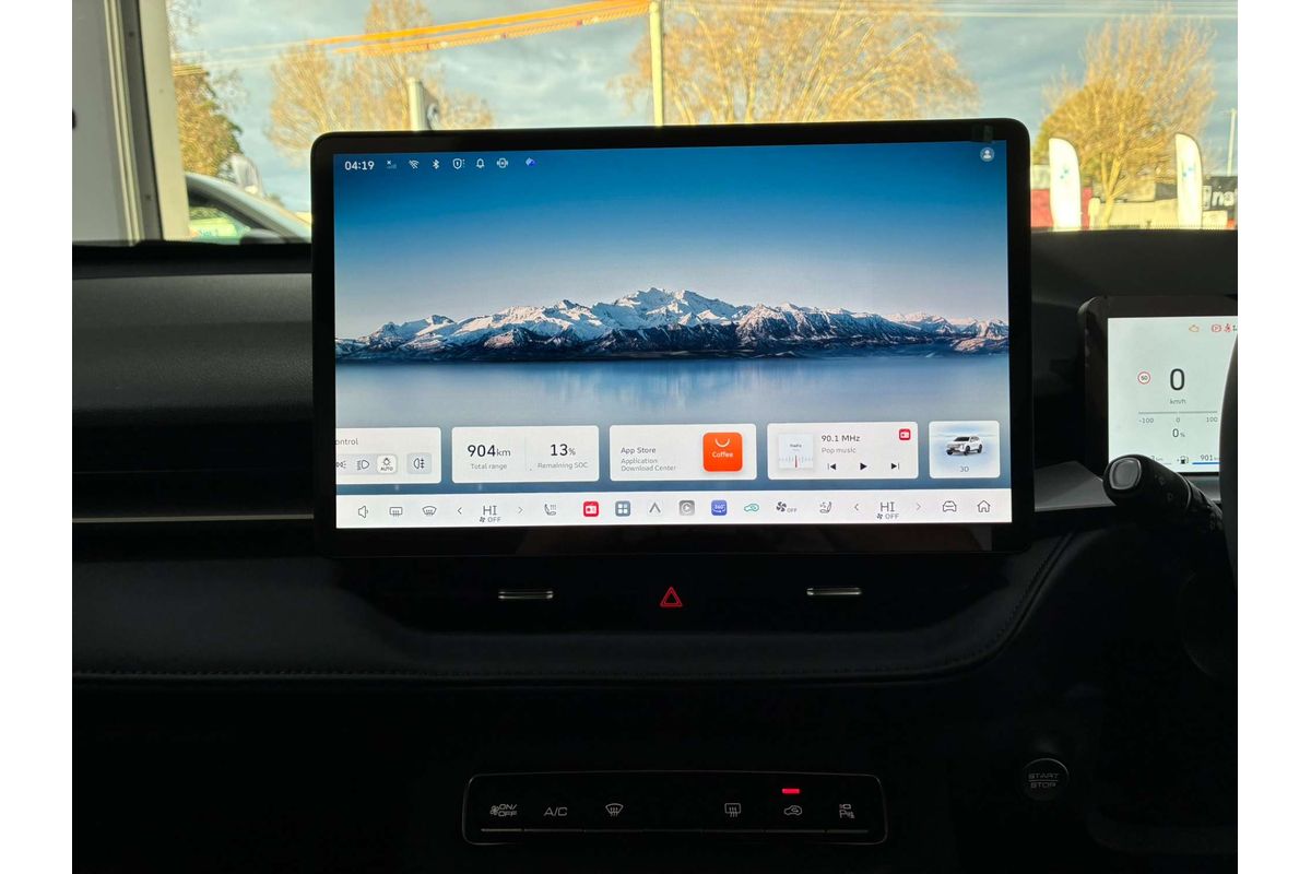 2026 Haval H6 PHEV ULTRA AUTO PETROL 4X2 AT1 (H6ULTSUV3AV2D)