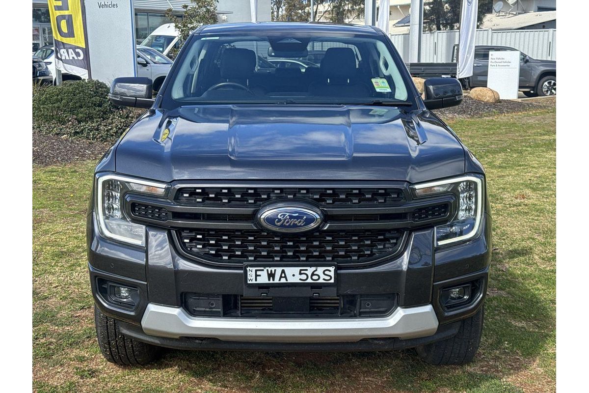 2025 Ford Ranger Sport 4X4 3.0L