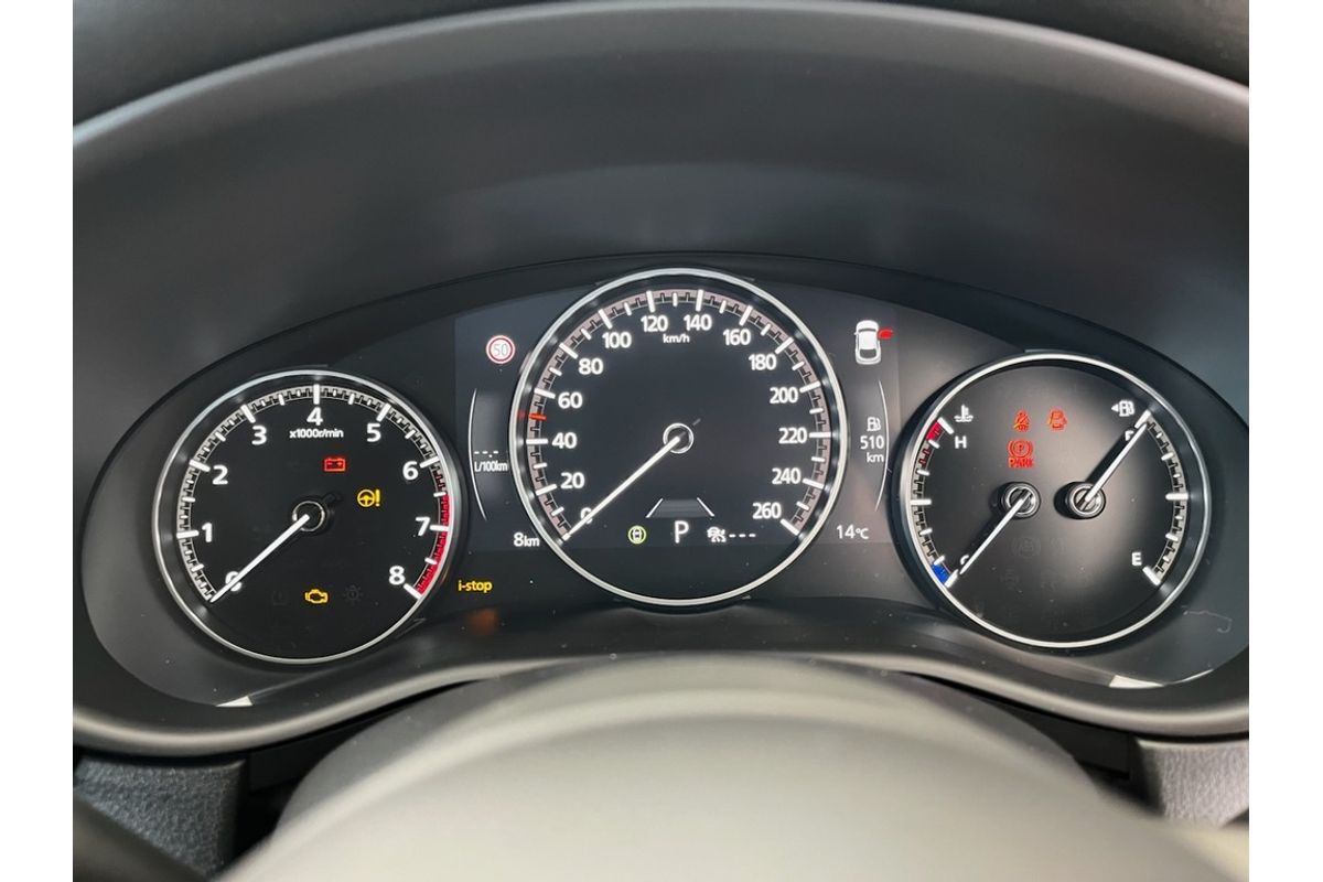 Mazda F 6AUTO WAGON G25 GT SP