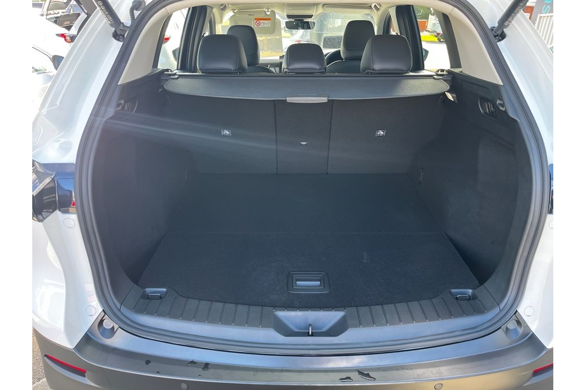 Mazda Q 6AUTO G25 TOURING PETROL AWD