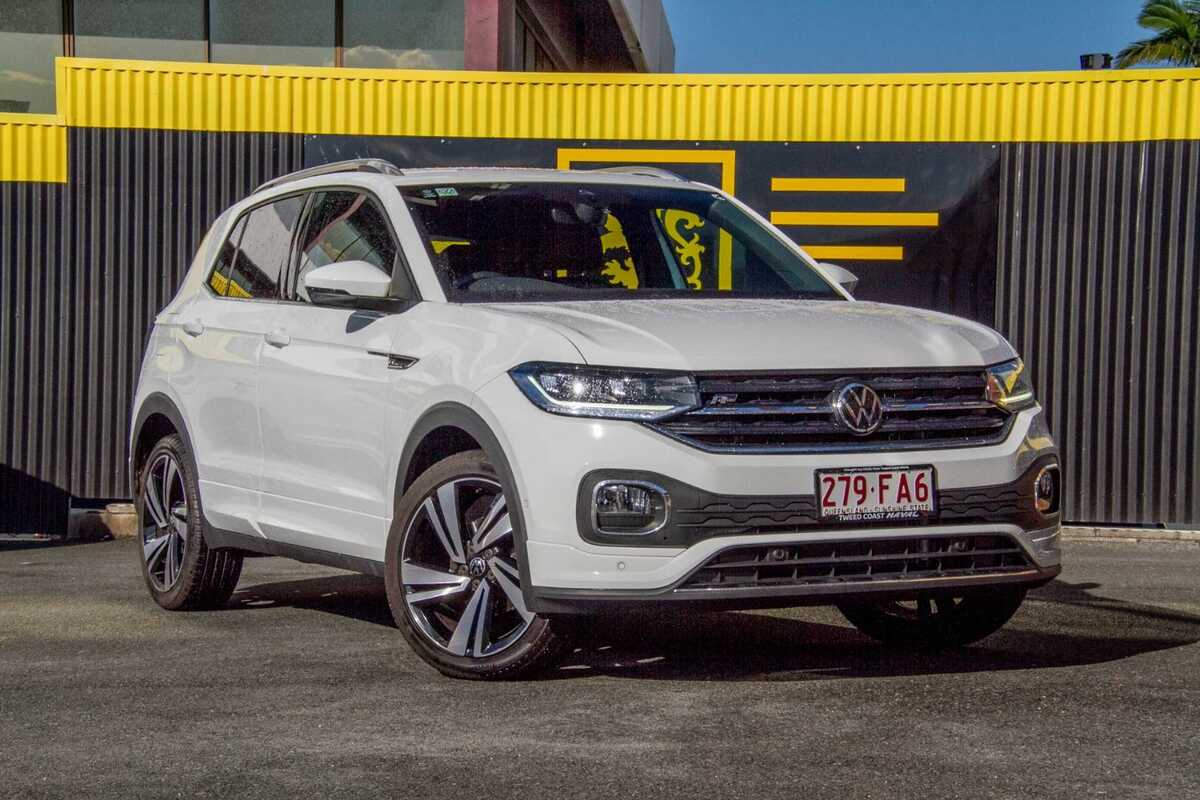 2021 Volkswagen T-Cross 85TSI Style C11