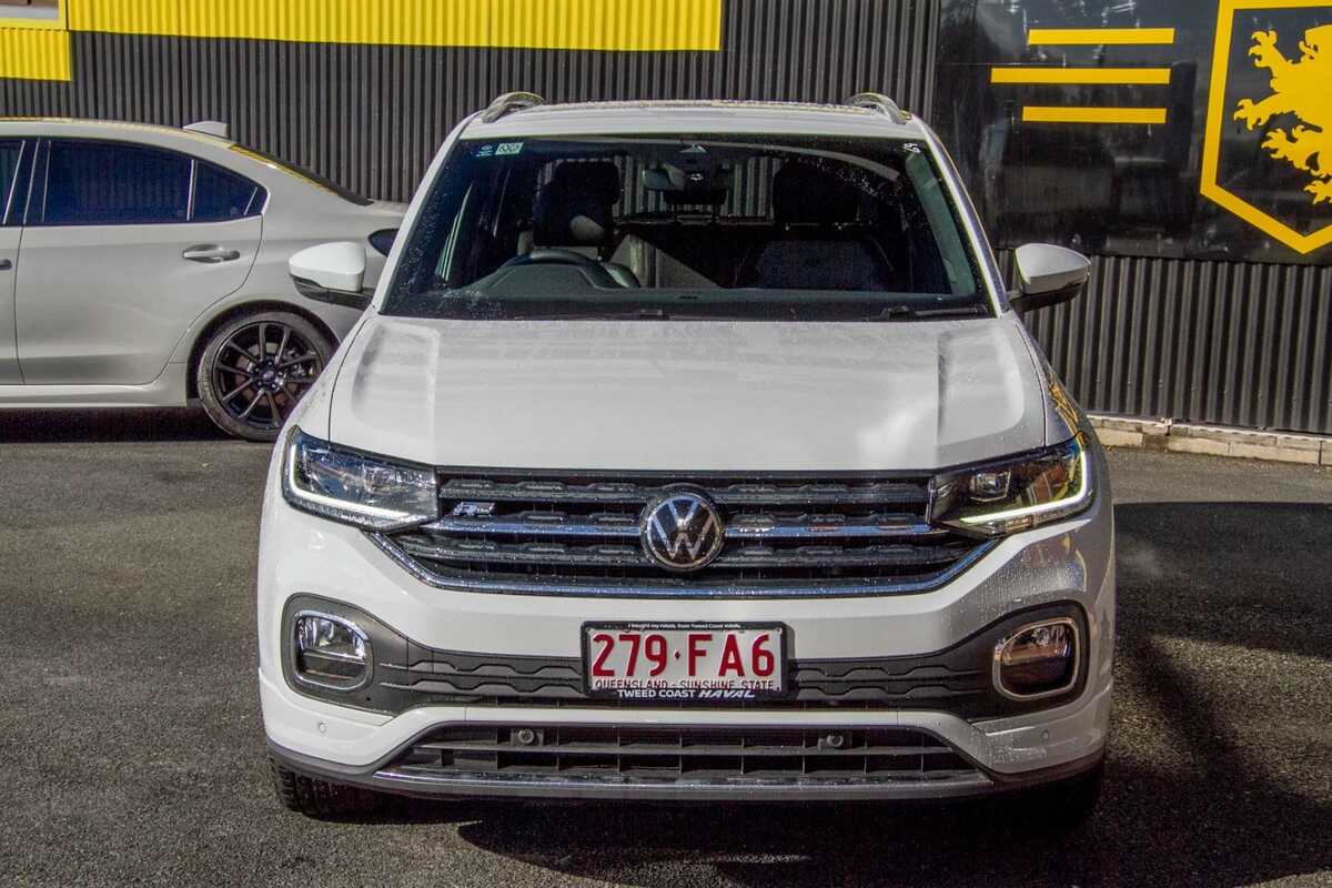 2021 Volkswagen T-Cross 85TSI Style C11