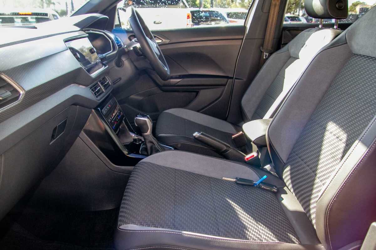 2021 Volkswagen T-Cross 85TSI Style C11