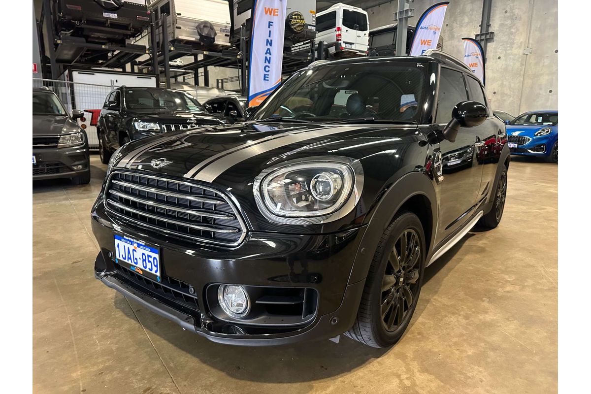 2018 MINI Countryman Cooper F60
