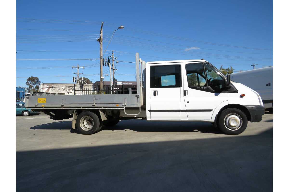 Ford transit van for sale melbourne hotsell