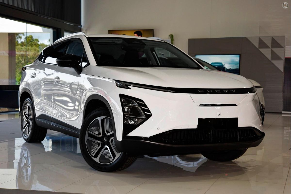 2026 Chery E5 Ultimate