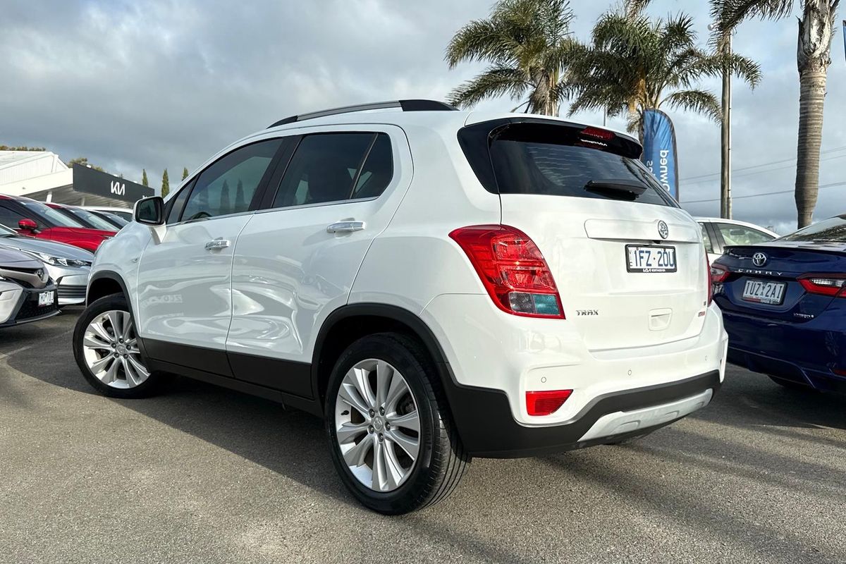 2017 Holden Trax LT TJ
