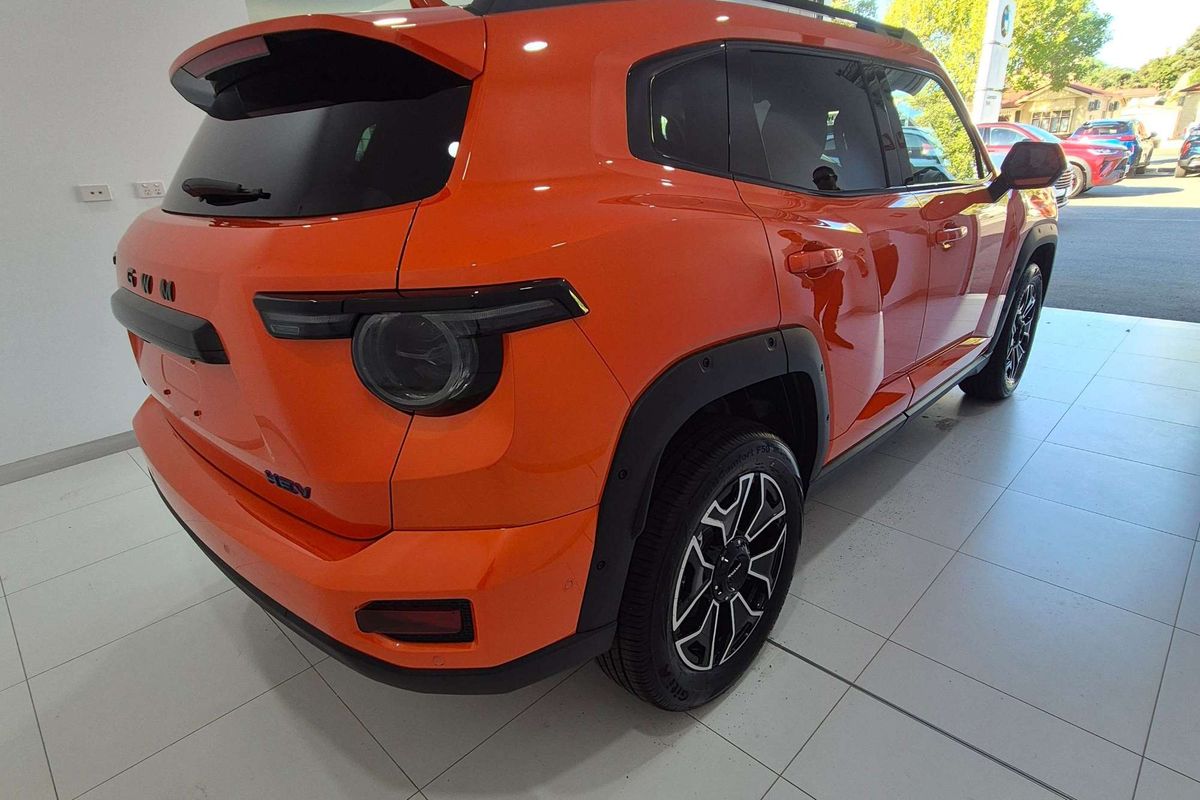 MY25 HAVAL H7 Vanta AUTO Hybrid 4X2 (H7VANSUV2AH2B)