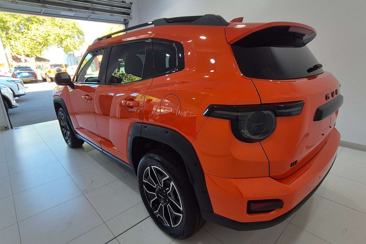 MY25 HAVAL H7 Vanta AUTO Hybrid 4X2 (H7VANSUV2AH2B)