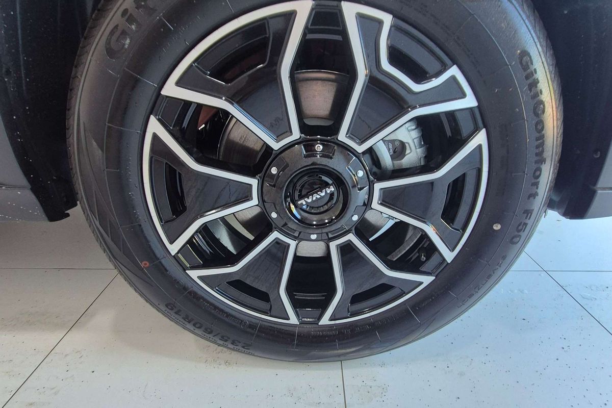 MY25 HAVAL H7 Vanta AUTO Hybrid 4X2 (H7VANSUV2AH2B)