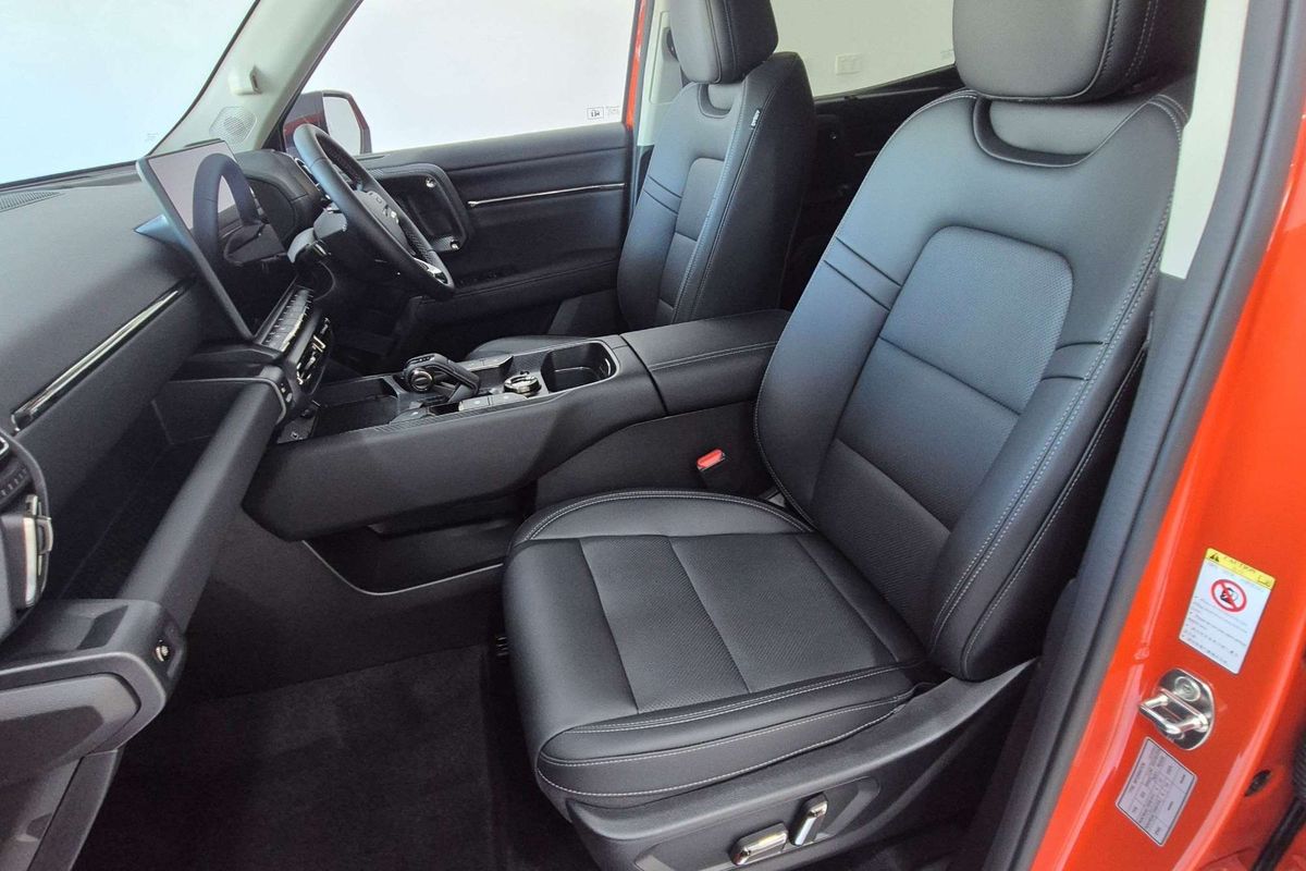 MY25 HAVAL H7 Vanta AUTO Hybrid 4X2 (H7VANSUV2AH2B)