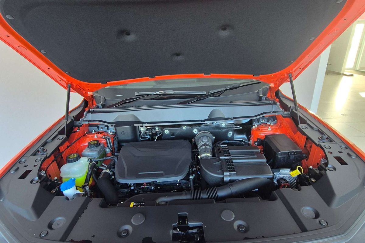 MY25 HAVAL H7 Vanta AUTO Hybrid 4X2 (H7VANSUV2AH2B)