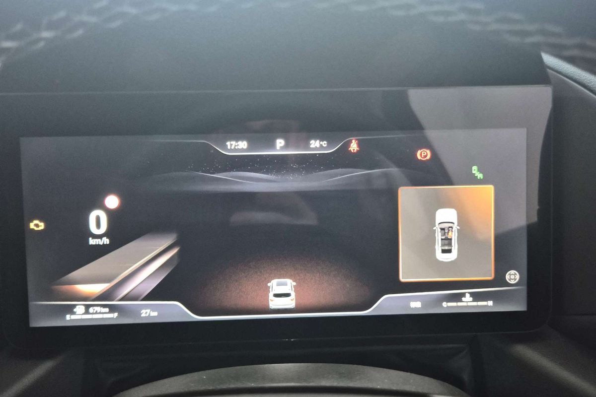 MY25 HAVAL H7 Vanta AUTO Hybrid 4X2 (H7VANSUV2AH2B)