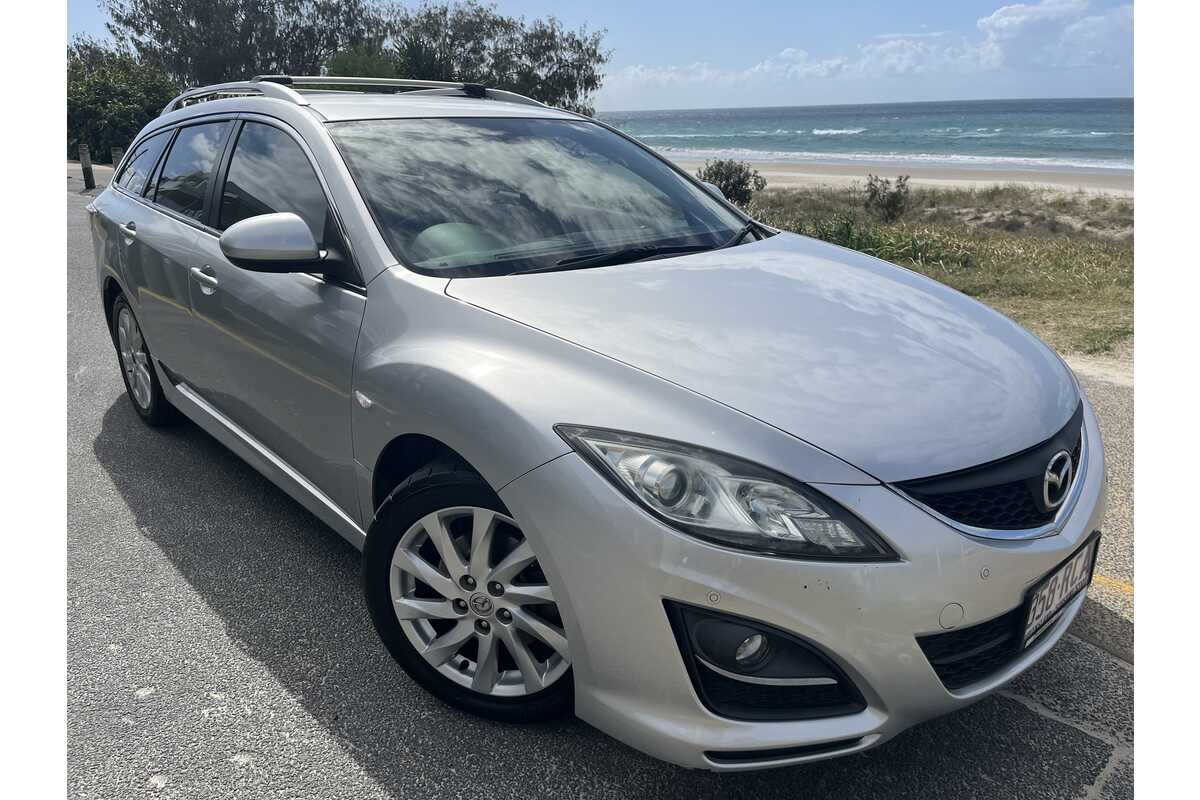 2010 Mazda 6 Classic GH1051 MY09